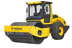 Грунтовый каток BOMAG BW 213 d