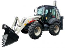 Экскаватор-погрузчик Terex 970