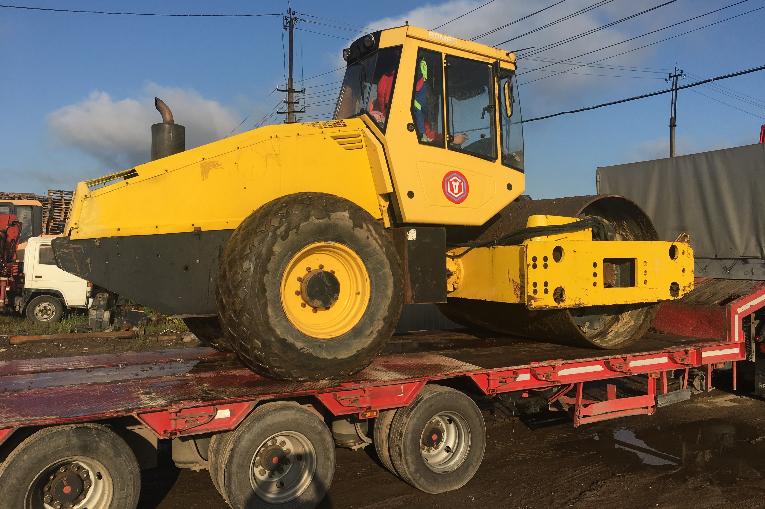 Грунтовый каток BOMAG BW 213 d
