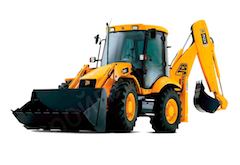 Экскаватор-погрузчик JCB 3cx Super