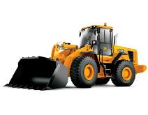 Фронтальный погрузчик JCB 436