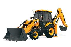 Экскаватор-погрузчик JCB 3cx