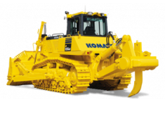 Бульдозер KOMATSU D65