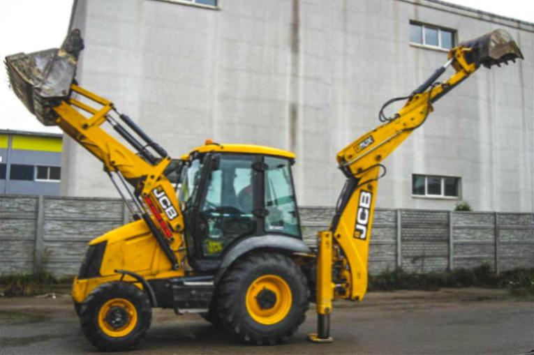 Экскаватор-погрузчик JCB 3cx