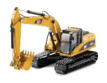 Гусеничный экскаватор CAT 320 D