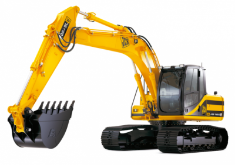 Гусеничный экскаватор JCB JS 160