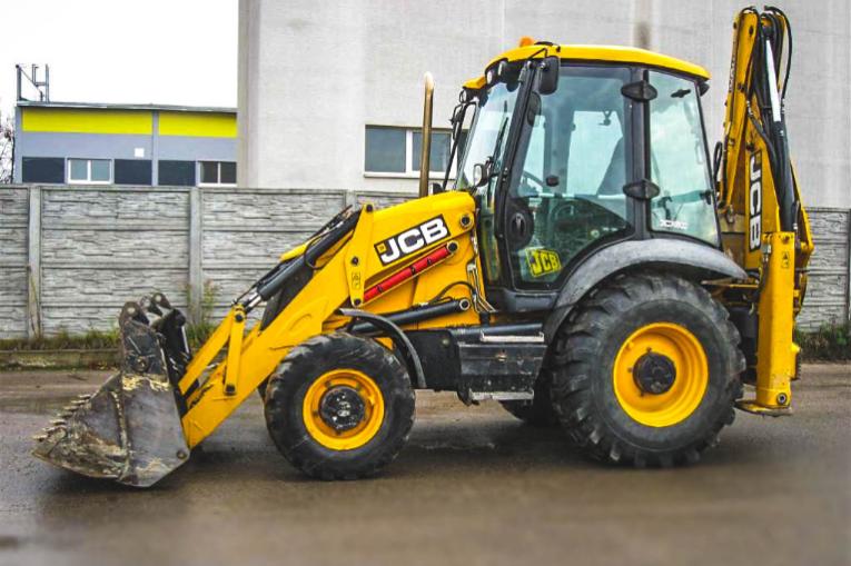 Экскаватор-погрузчик JCB 3cx